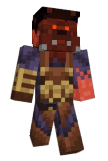 Imlostpleasehelp Minecraft avatar full body