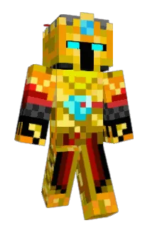 ImmaMageBros Minecraft avatar full body