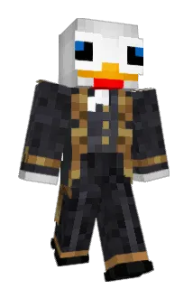 ImmaRag3Quit Minecraft avatar full body