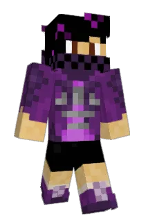ImmaSmartBoi Minecraft avatar full body