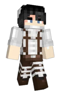 ImmaculateBrew Minecraft avatar full body
