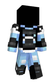 Immafearyou Minecraft avatar full body