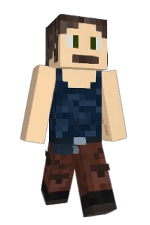 Immanis_Vir Minecraft avatar full body