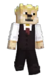 Immato Minecraft avatar full body