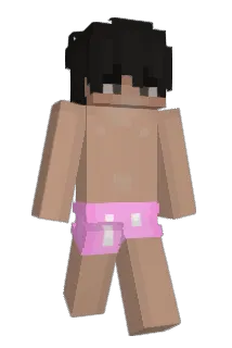 Immemorial Minecraft avatar full body