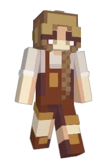 ImmenseFatigue Minecraft avatar full body