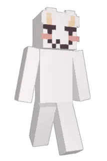 ImmenseHarp Minecraft avatar full body