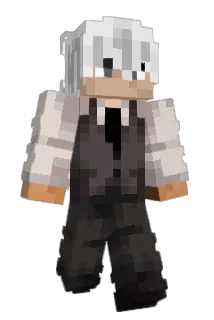 ImmenseWarrior Minecraft avatar full body