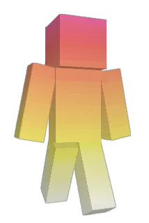 Immer06 Minecraft avatar full body