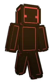 ImmersedSalad Minecraft avatar full body