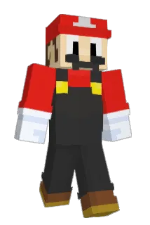 Immersion_999 Minecraft avatar full body