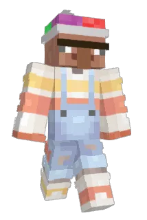 Immeuble_ Minecraft avatar full body