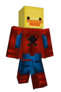 ImmigrantGus Minecraft avatar full body