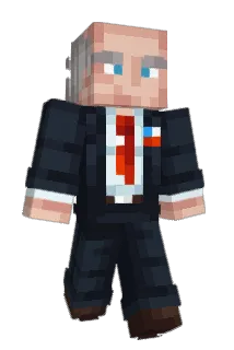 ImmigrantJuan Minecraft avatar full body
