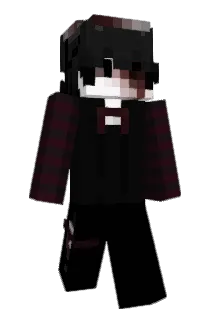 ImmmmmmmmmFernet Minecraft avatar full body