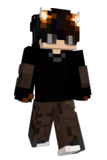 Immo1312 Minecraft avatar full body