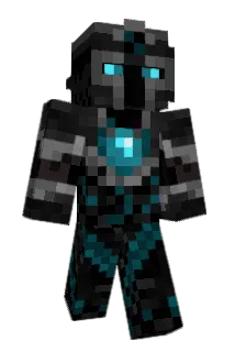 ImmoXZ Minecraft avatar full body