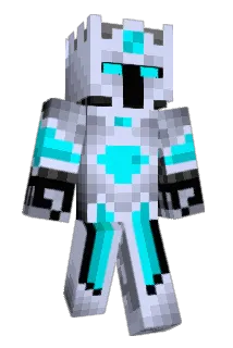 ImmolationMC Minecraft avatar full body