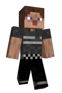 Immorhys Minecraft avatar full body