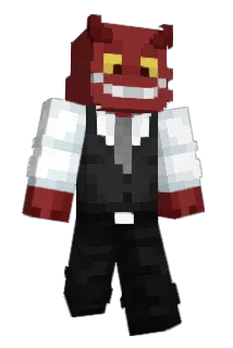 ImmortaLL_BG Minecraft avatar full body