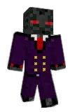 ImmortalAK Minecraft avatar full body
