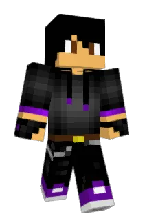 ImmortalAP Minecraft avatar full body