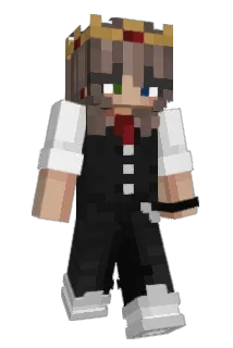 ImmortalAnnie Minecraft avatar full body