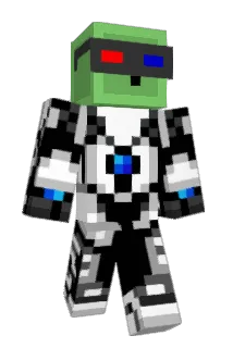 ImmortalAthena Minecraft avatar full body