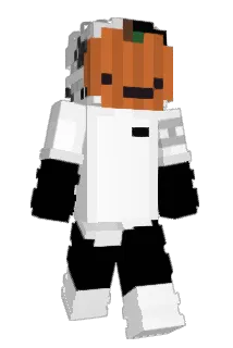 ImmortalBrat Minecraft avatar full body