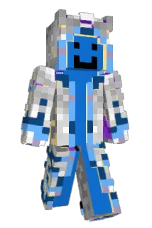 ImmortalGNU Minecraft avatar full body