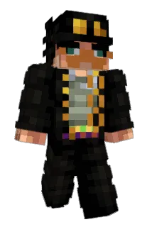 ImmortalKitty Minecraft avatar full body