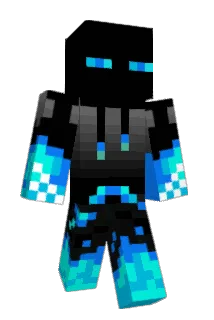 ImmortalLegacy9 Minecraft avatar full body