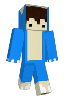 ImmortalOwl64 Minecraft avatar full body