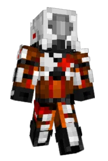 ImmortalPine Minecraft avatar full body