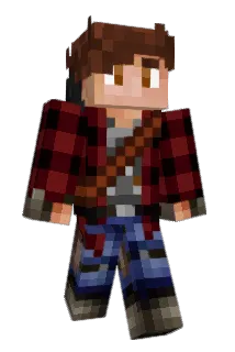 ImmortalReborn Minecraft avatar full body