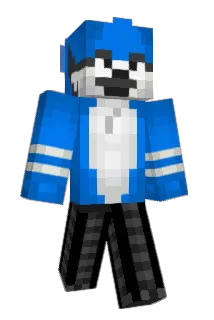 ImmortalRedneck Minecraft avatar full body