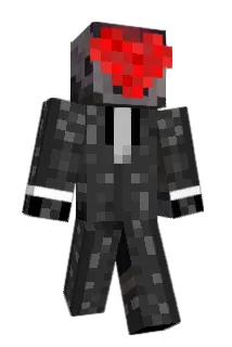 ImmortalTJ Minecraft avatar full body