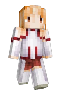 Immortal_Cactus Minecraft avatar full body