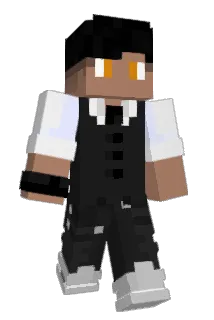 Immortal_GXD Minecraft avatar full body