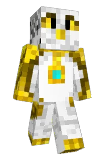 Immortal_Owl Minecraft avatar full body