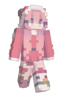 Immortal_Zeph Minecraft avatar full body