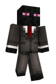 Immortalez Minecraft avatar full body