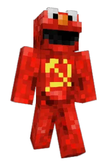 ImmortalisNL Minecraft avatar full body