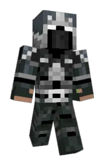 Immortalitatis Minecraft avatar full body