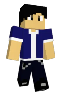 ImmortalsBR Minecraft avatar full body