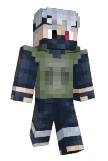 Immortalslayer81 Minecraft avatar full body