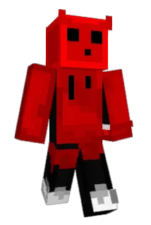 Immortalsous Minecraft avatar full body