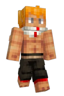 Immow_ Minecraft avatar full body