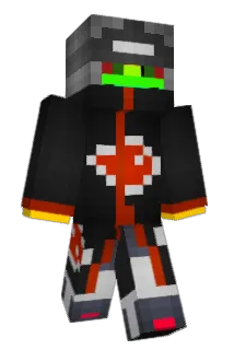 Immp Minecraft avatar full body