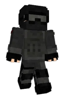 Imms_ Minecraft avatar full body